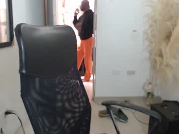 Cristianfenty Chaturbate stream image from May 01, 2025