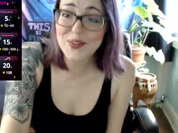 Thedaisymoon Chaturbate stream image from May 01, 2025