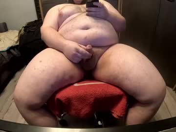 Fatchubbybearguy Chaturbate stream image from May 01, 2025