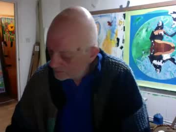 Richardartist Chaturbate stream image from May 01, 2025
