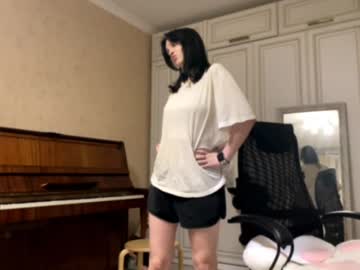 Silviachaplin Chaturbate stream image from May 01, 2025