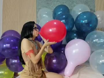 Mariannaballoons Chaturbate stream image from May 01, 2025