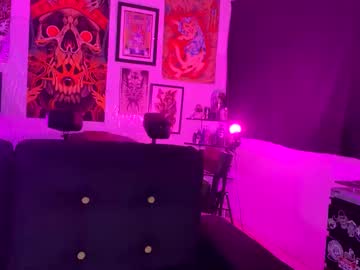 Lorewest Chaturbate stream image from May 02, 2025