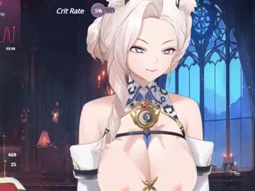 Hadamia Chaturbate stream image from May 02, 2025
