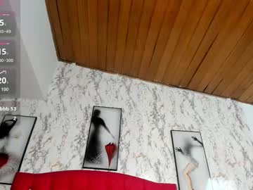Larissa_Antonella Chaturbate stream image from May 02, 2025