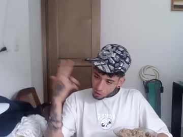Cristiancuernu Chaturbate stream image from May 02, 2025