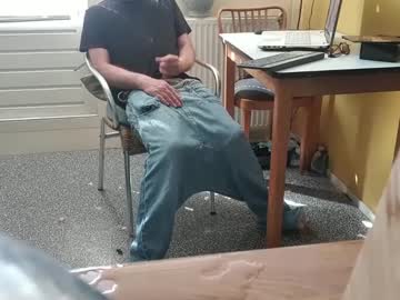 Oldersagger Chaturbate stream image from May 02, 2025