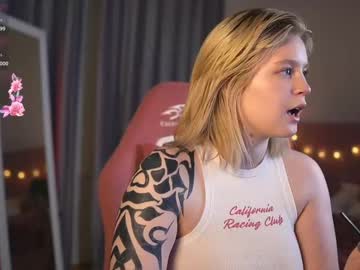 Taliarivers Chaturbate stream image from May 02, 2025
