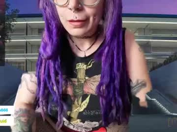 Lydiasweets666 Chaturbate stream image from May 02, 2025