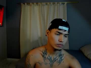 Thomas_Latin_Boy Chaturbate stream image from May 02, 2025