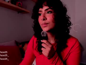 Angelface25_ Chaturbate stream image from May 02, 2025