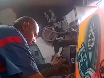 Franciscojavierborja01 Chaturbate stream image from May 02, 2025