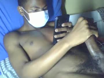 Shyblackboy Chaturbate stream image from May 03, 2025