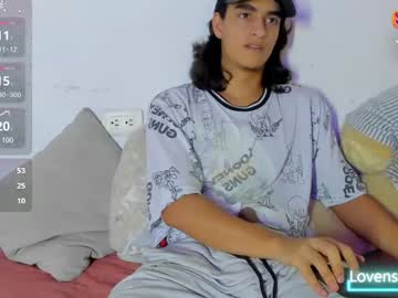 Evanss_1 Chaturbate stream image from May 03, 2025