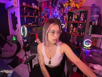 Kattyblakeoficial Chaturbate stream image from May 03, 2025