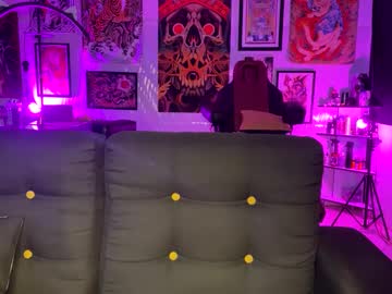Lorewest Chaturbate stream image from May 03, 2025