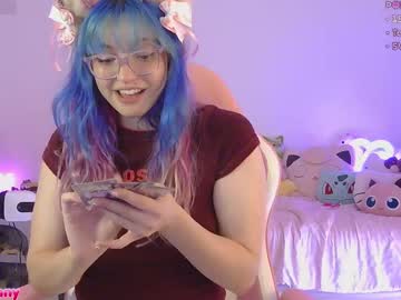 Xxmilkbunny Chaturbate stream image from May 03, 2025