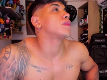 William_Dracko9 Chaturbate stream image from May 03, 2025