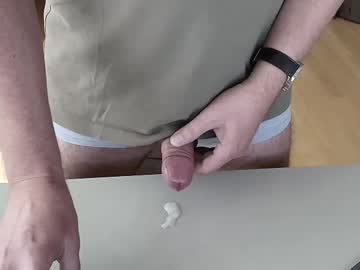 Happybugger Chaturbate stream image from May 03, 2025