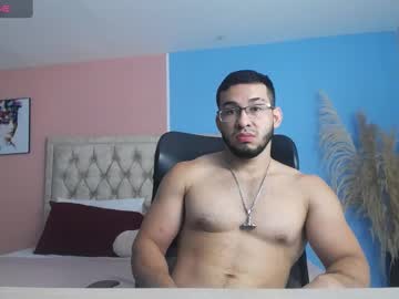 Santi_Camboy Chaturbate stream image from May 03, 2025