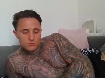 Sterlingtommy69 Chaturbate stream image from May 03, 2025