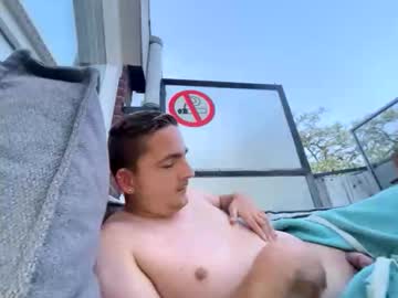 Jeffrey195567 Chaturbate stream image from May 03, 2025