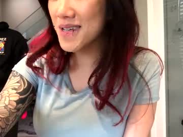 Sammyravenwood Chaturbate stream image from May 03, 2025