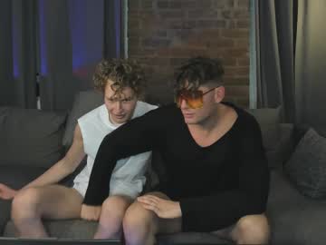 Lucas_And_Matteo Chaturbate stream image from May 04, 2025