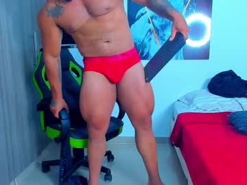Mario_Teran Chaturbate stream image from May 04, 2025