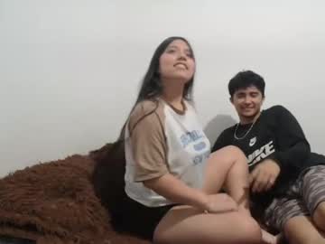 Saraandthomas Chaturbate stream image from May 04, 2025