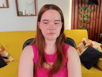 Ginnymarion Chaturbate stream image from May 04, 2025