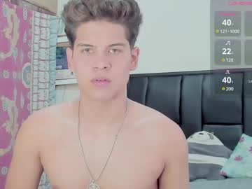 Javierdiisousa Chaturbate stream image from May 04, 2025