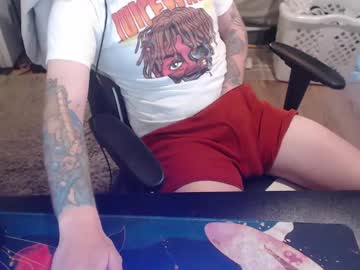 Tattedhubs9 Chaturbate stream image from May 04, 2025