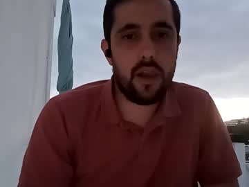 Javierduro24 Chaturbate stream image from May 04, 2025