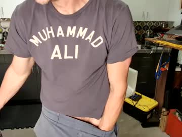 Daddycache Chaturbate stream image from May 04, 2025