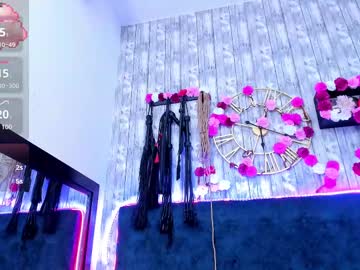 Roseblossom_ Chaturbate stream image from May 04, 2025
