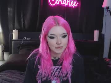 Cerianex Chaturbate stream image from May 04, 2025