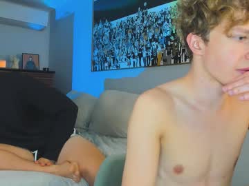 Lucas_And_Matteo Chaturbate stream image from May 05, 2025