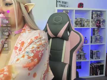 Eternalmuse Chaturbate stream image from May 05, 2025