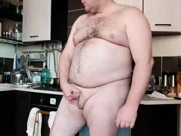 Masturbear79 Chaturbate stream image from May 05, 2025