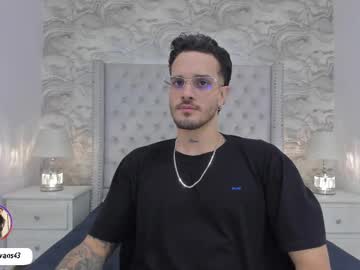 Enzo_Evans_ Chaturbate stream image from May 05, 2025