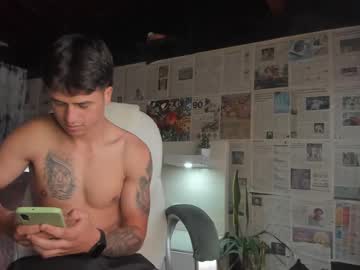 Fidelio_Bertuchi Chaturbate stream image from May 05, 2025