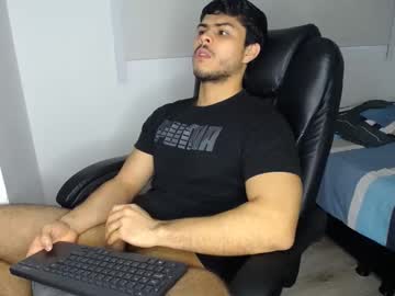 Tobias___20 Chaturbate stream image from May 05, 2025