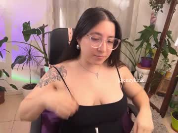 Cozykink Chaturbate stream image from May 05, 2025