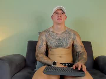 Tyson_Beckfor01 Chaturbate stream image from May 05, 2025