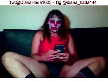 Diana_Hada Chaturbate stream image from May 05, 2025