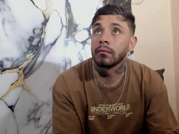 Enzo_Bennett Chaturbate stream image from May 05, 2025