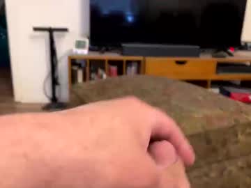 Thickdaddyone Chaturbate stream image from May 05, 2025
