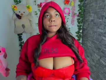 Nathasha_Jhonsom_ Chaturbate stream image from May 06, 2025