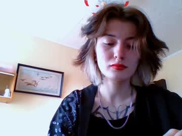 Shelleyferrett Chaturbate stream image from May 06, 2025